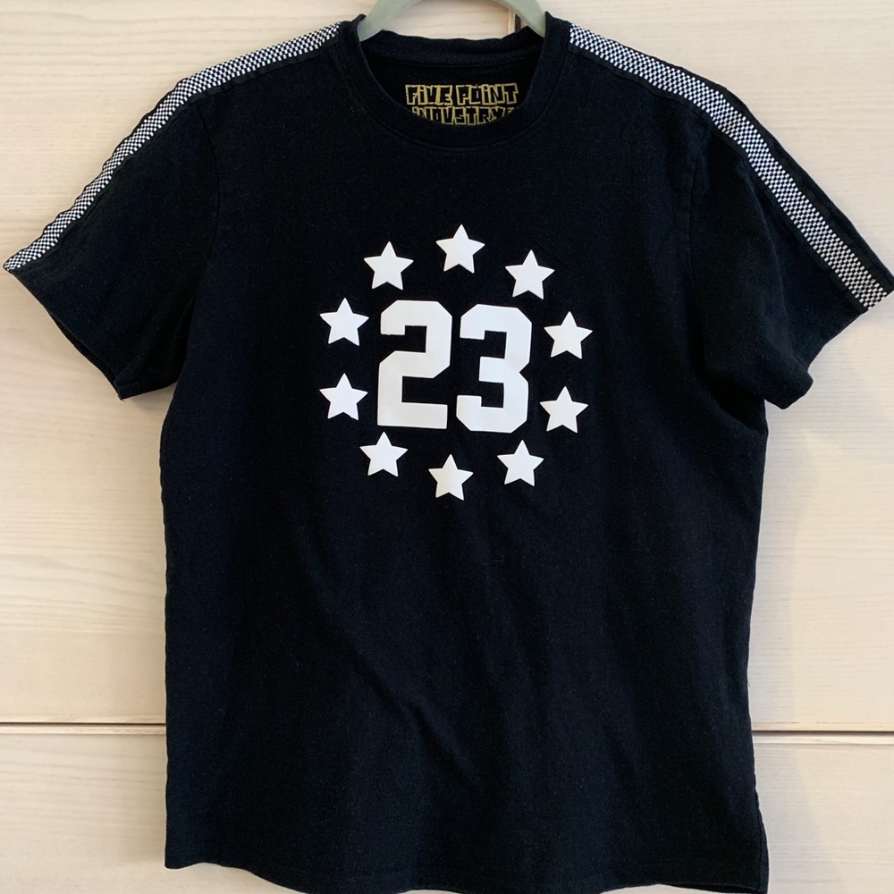 Star Print Tshirts